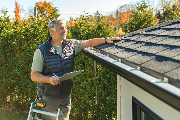 Trusted Gutter Repair And Installation service in Woodlawn, OH - Ben Roofing and Steel LLC